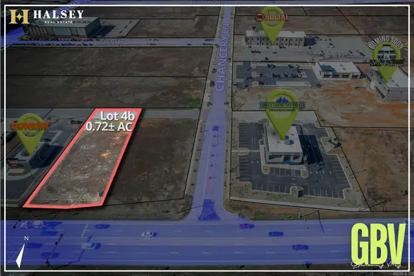 Lot 4b Chancery Lane, Jonesboro, AR 72405