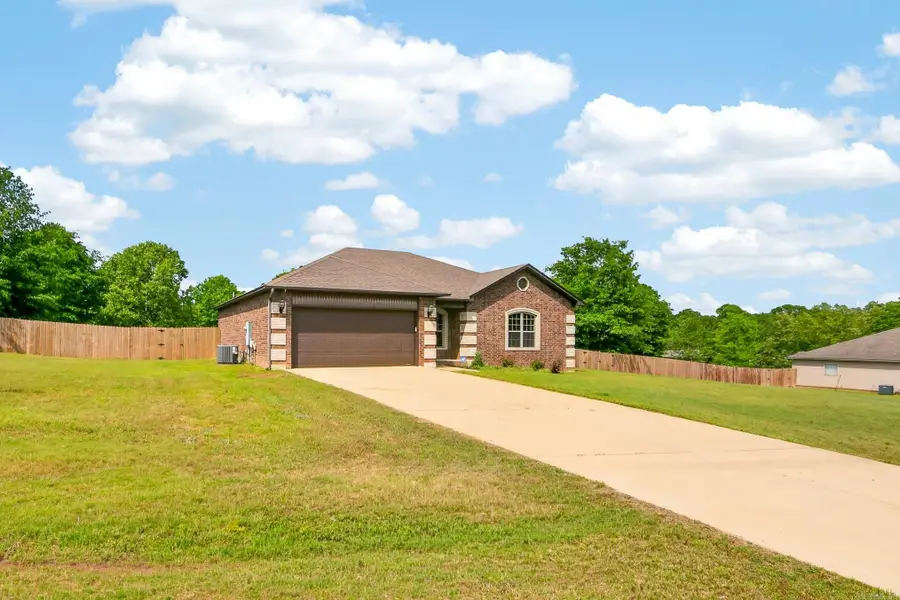 312 Bobwhite Circle, Lonoke, AR 72086 - #3
