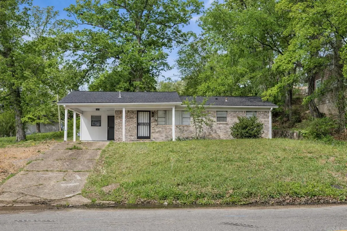 2716 Dr. Martin Luther King Drive, Little Rock, AR 72206 - #1