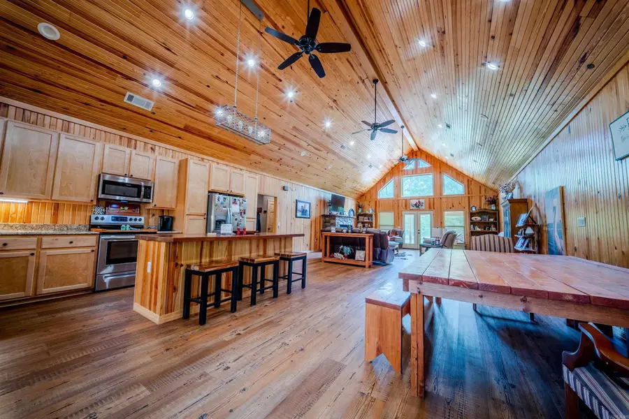 181 Chappel Creek Road, Camden, AR 71701 - #2