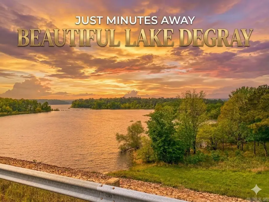 1801 Edgewood Drive, Bismarck, AR 71929 - #2