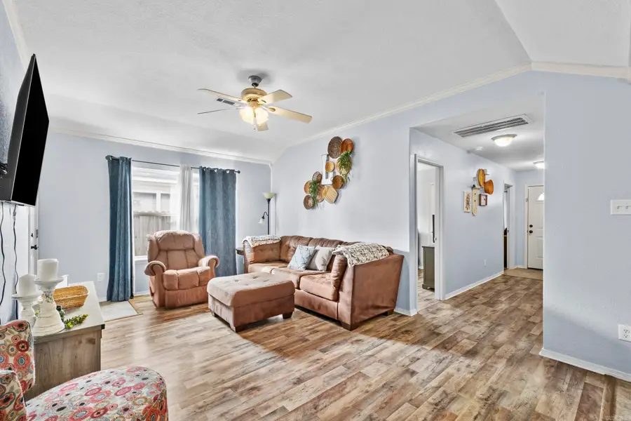 512 Saunders Drive, North Little Rock, AR 72117 - #3