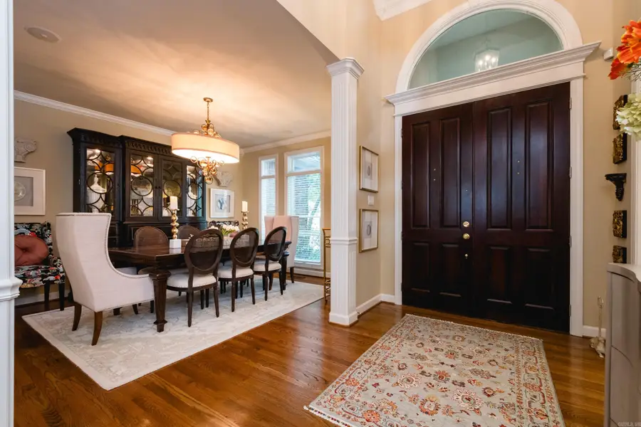 2 Frecourt Lane, Little Rock, AR 72223 - #3