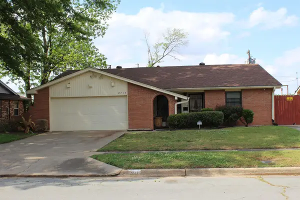 2713 E 10th Ave, Pine Bluff, AR 71601