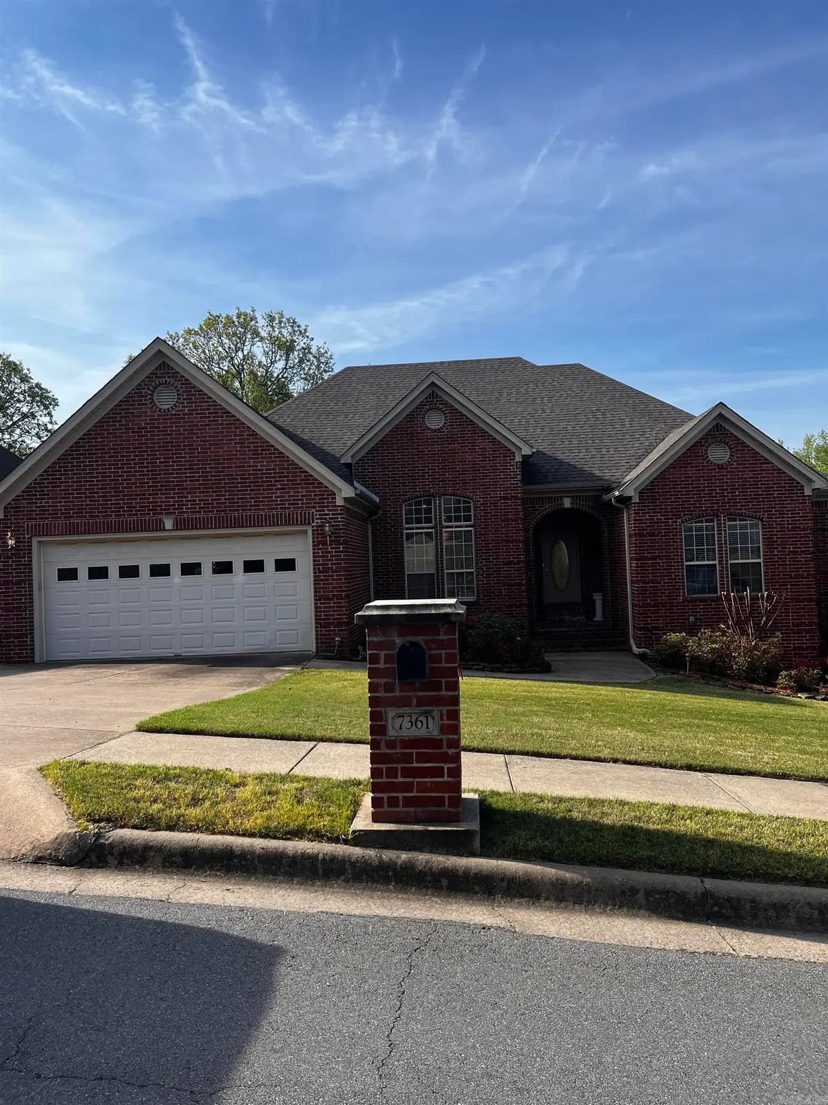7361 W Ridge Circle, Sherwood, AR 72120 - #1