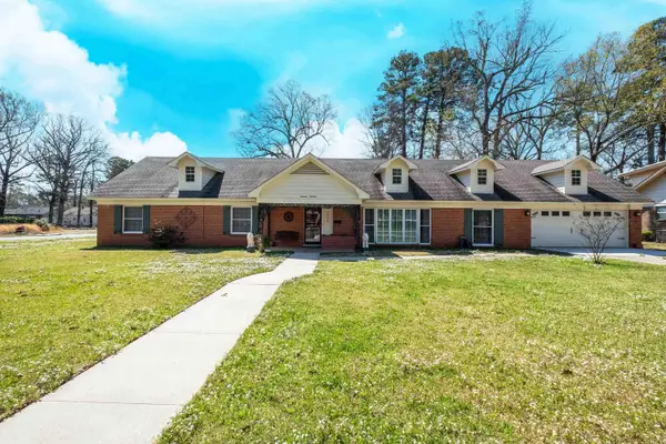 1400 W 33rd Street, Pine Bluff, AR 71603