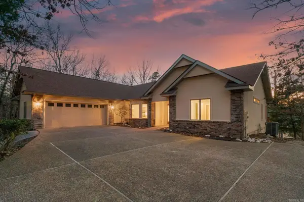 15 Temerario Place, Hot Springs Village, AR 71909