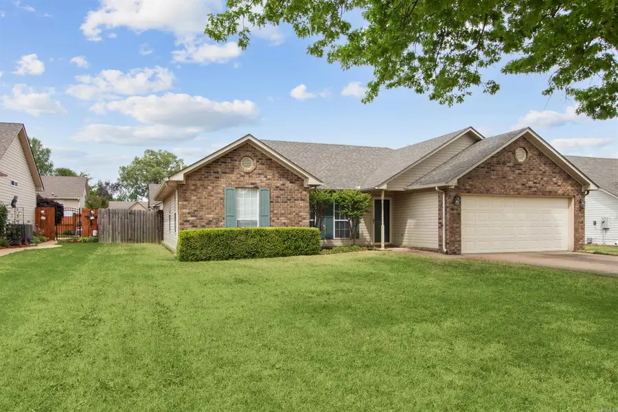 218 Natchez Dr, Jonesboro, AR 72404 - #3