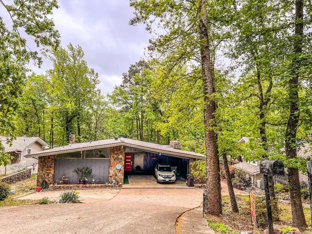 15 S Pego Way, Hot Springs Village, AR 71909 - #1