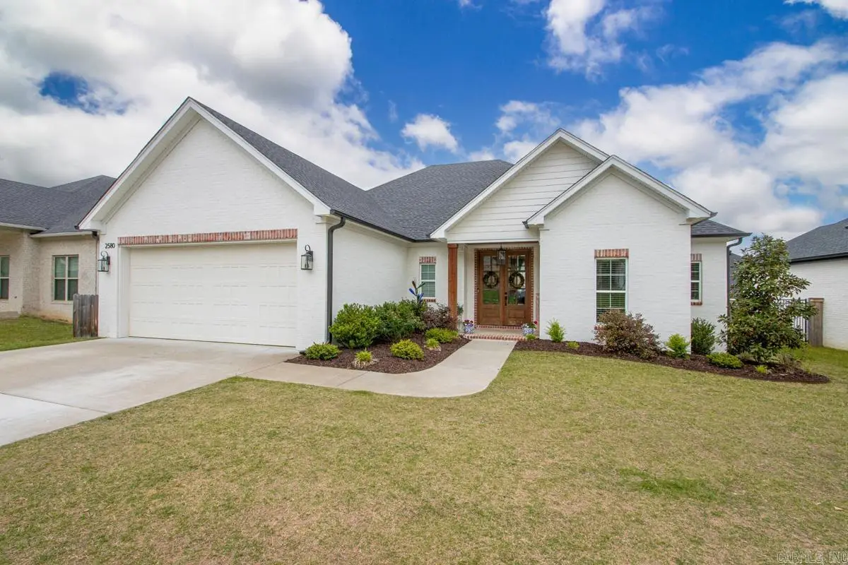 2580 Overcup, Conway, AR 72034 - #1