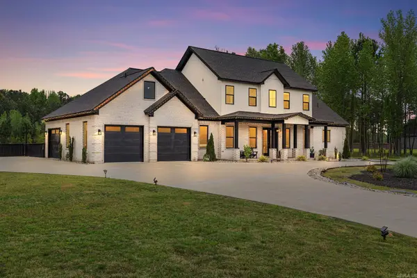 1609 Hunters Chase Rd, Jacksonville, AR 72076