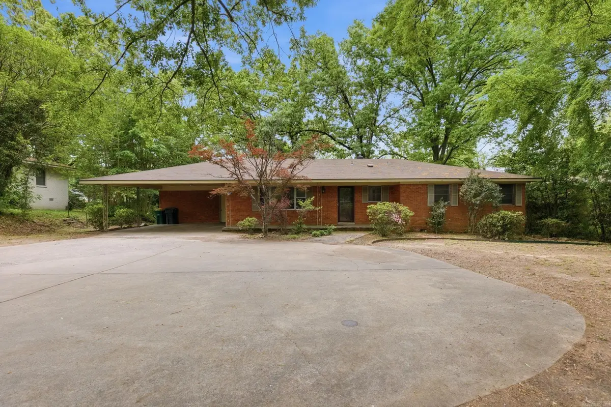 7311 W Markham Street, Little Rock, AR 72205 - #1