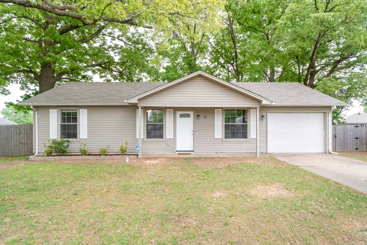 Address Withheld By Seller, Cabot, AR 72023 - #1