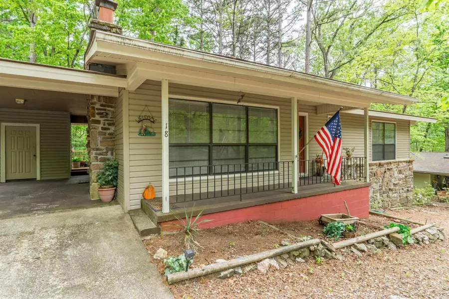 18 Arias Way, Hot Springs Village, AR 71909 - #2