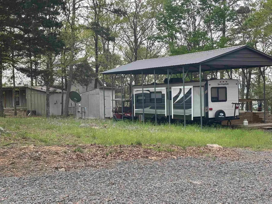 441 Cherokee Cir, Greers Ferry, AR 72067 - #2