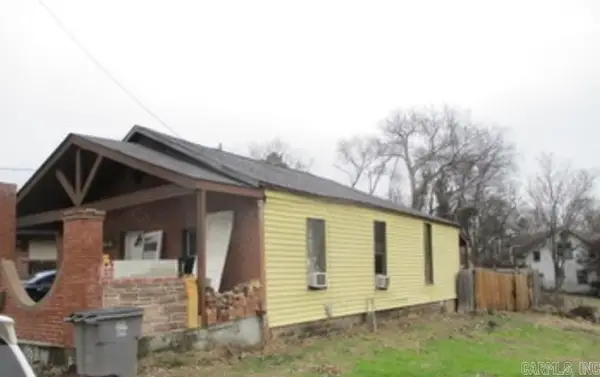 129 Daisy Street, Hot Springs, AR 71901