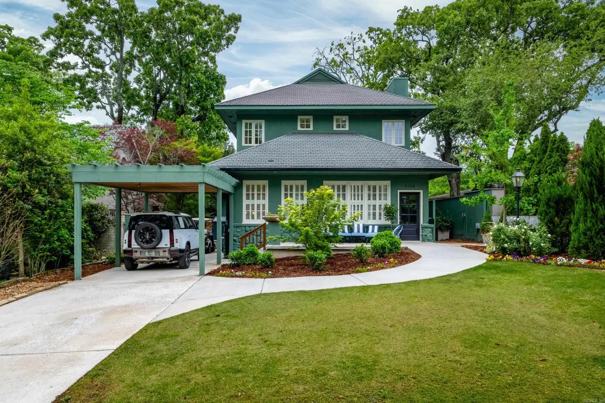 2120 N Spruce Street, Little Rock, AR 72207 - #1