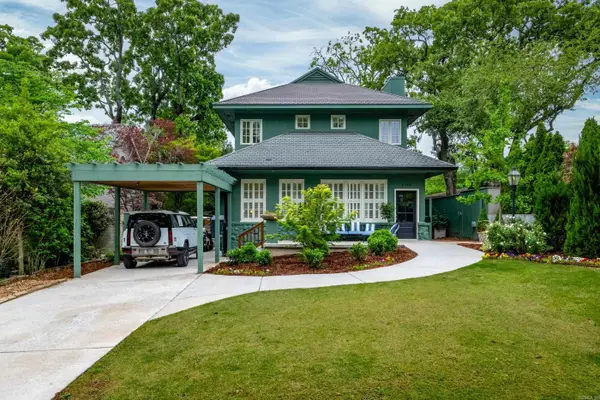 2120 N Spruce Street, Little Rock, AR 72207