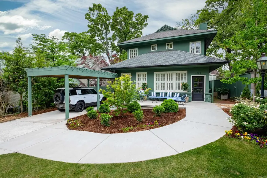 2120 N Spruce Street, Little Rock, AR 72207 - #2