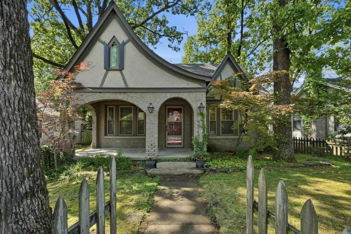 5117 Cantrell Road, Little Rock, AR 72207 - #1