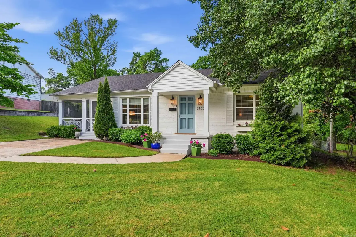 2100 Brownwood Drive, Little Rock, AR 72207 - #1