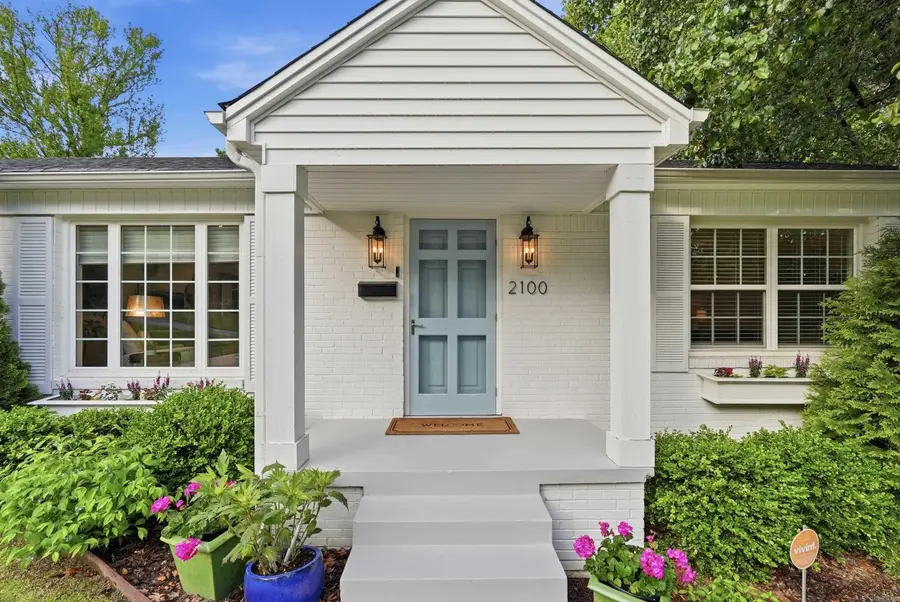 2100 Brownwood Drive, Little Rock, AR 72207 - #2