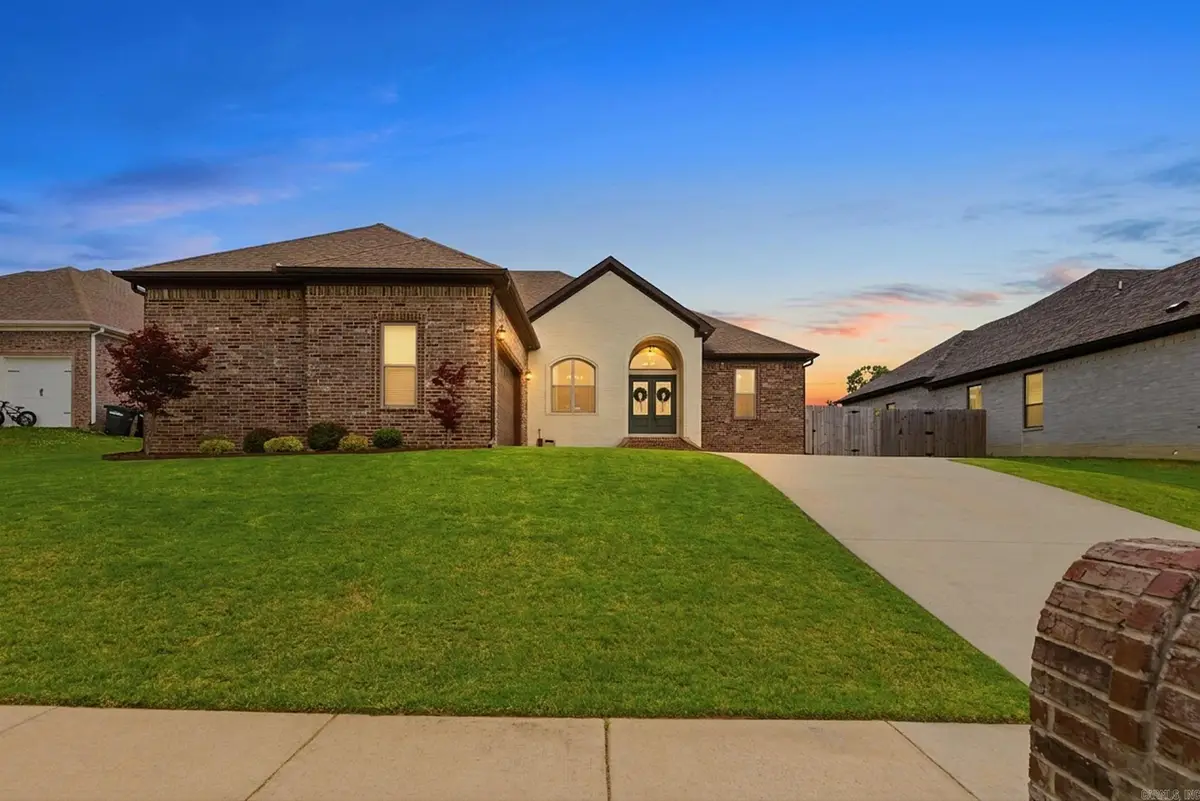 9709 Cliffside Drive, Sherwood, AR 72120 - #1