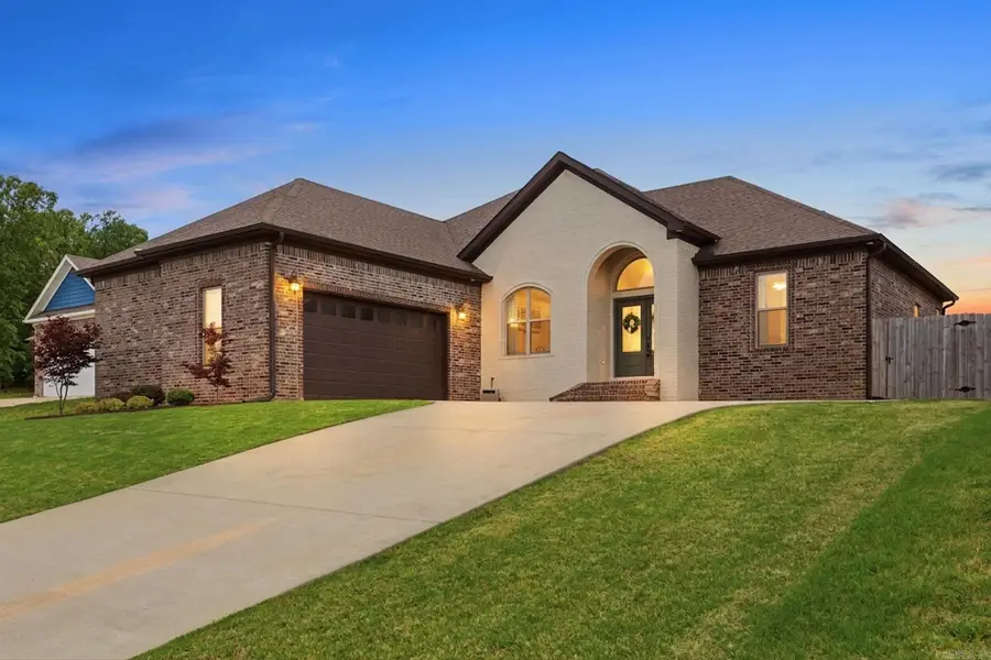 9709 Cliffside Drive, Sherwood, AR 72120 - #2