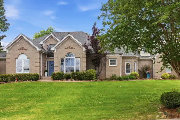 210 Buckland Circle, Little Rock, AR 72223