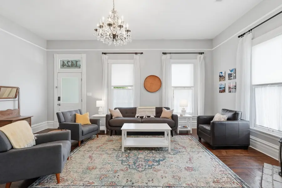 1424 S Battery Street, Little Rock, AR 72207 - #2