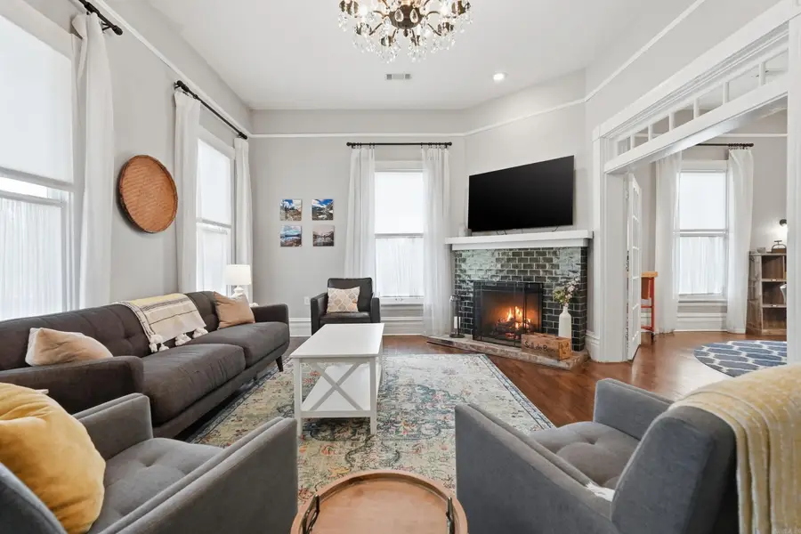 1424 S Battery Street, Little Rock, AR 72207 - #3