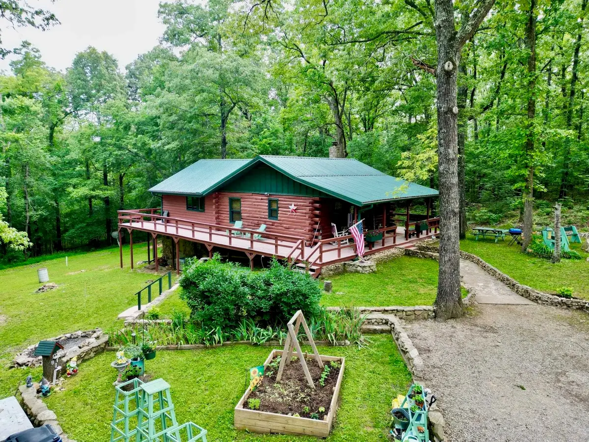 8601 Nine Mile Ridge Road, Hardy, AR 72542 - #1