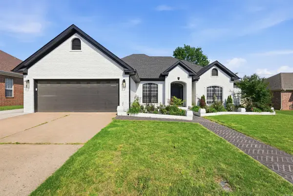 1810 Amelia Drive, Conway, AR 72034