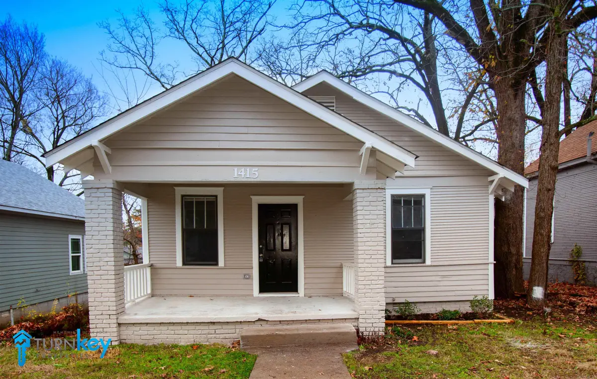 1415 S Cedar Street, Little Rock, AR 72204 - #1