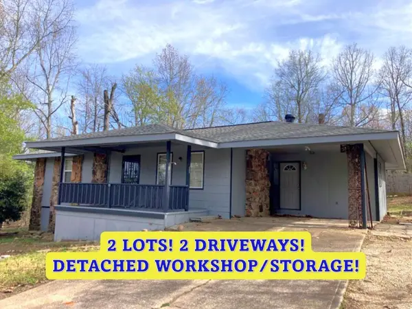 232 Cherokee Road, Cherokee Village, AR 72525