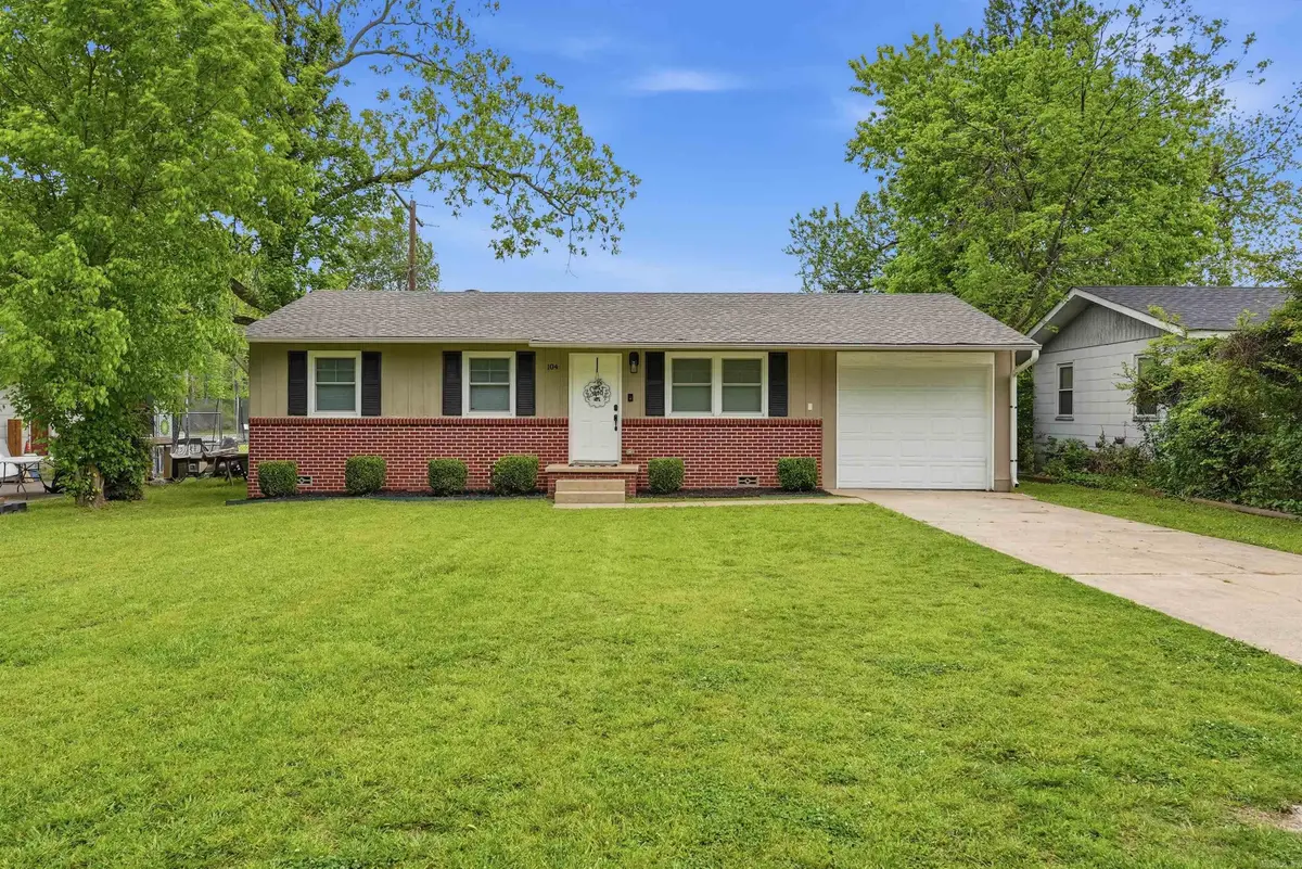 104 Stevenson St, Jacksonville, AR 72076 - #1