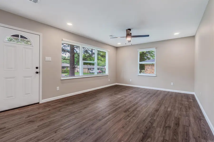 601 Harpole Street, Jacksonville, AR 72076 - #3