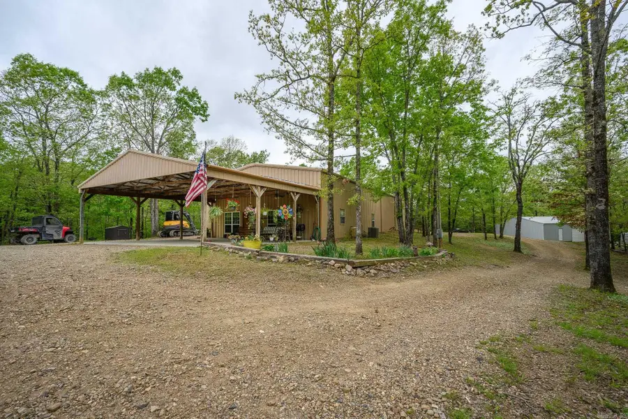 181 Gentle Ln., Mena, AR 71953 - #2