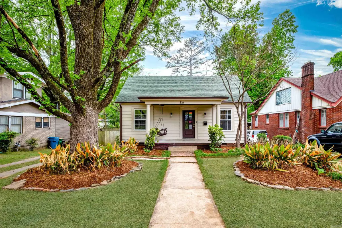 316 Martin Street, Little Rock, AR 72205 - #1