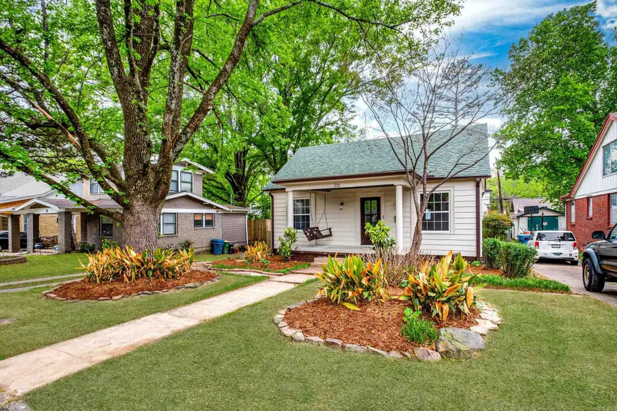 316 Martin Street, Little Rock, AR 72205 - #2