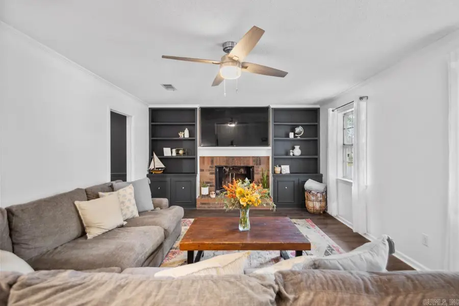 12111 Teton Forest Drive, Little Rock, AR 72212 - #3