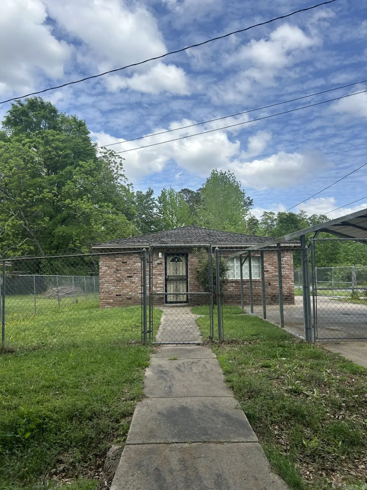 2909 S Nebraska Street, Pine Bluff, AR 71601 - #1