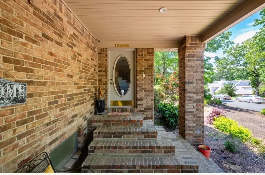 13505 Saddle Hill Drive, Little Rock, AR 72212 - #3