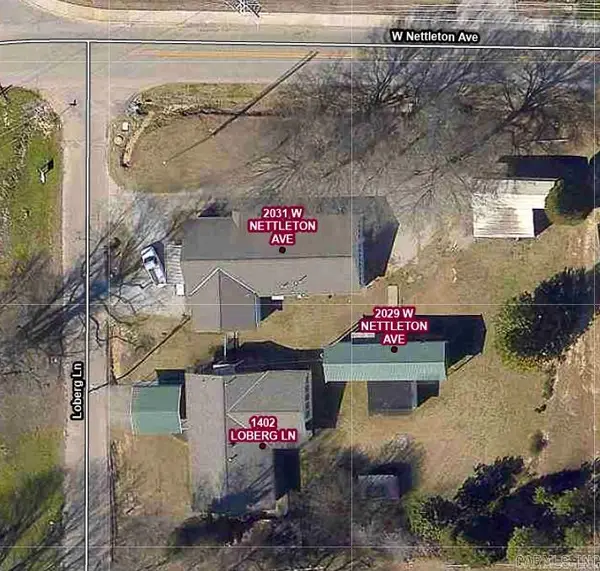 1402 Loberg Lane, Jonesboro, AR 72401