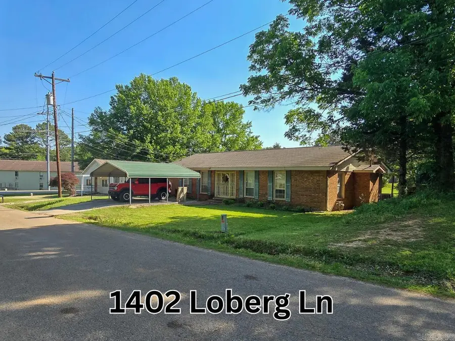 1402 Loberg Lane, Jonesboro, AR 72401 - #2