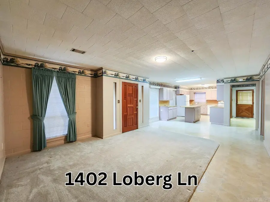 1402 Loberg Lane, Jonesboro, AR 72401 - #3
