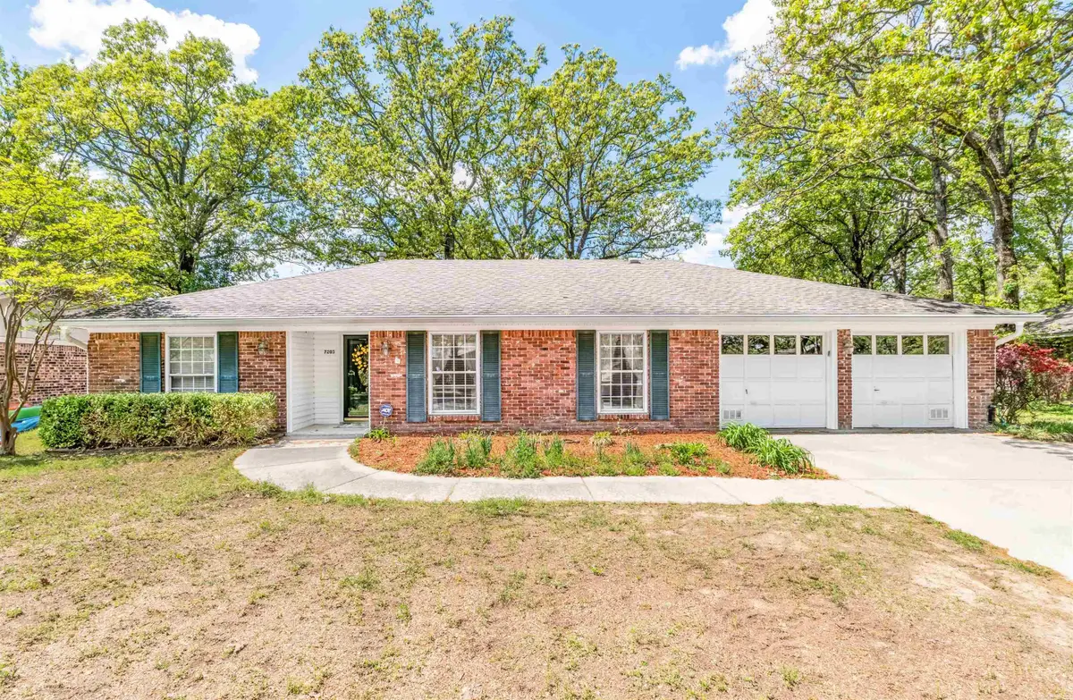 7205 Sequoyah Lane, North Little Rock, AR 72116 - #1