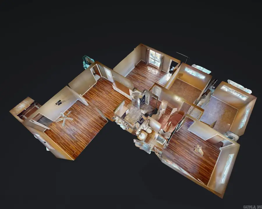 10012 Ronald Drive, Little Rock, AR 72205 - #2