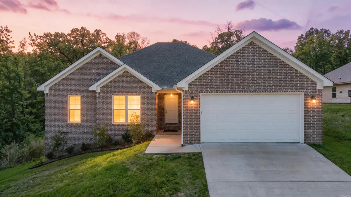 609 Lucy Lane, Alexander, AR 72002 - #1