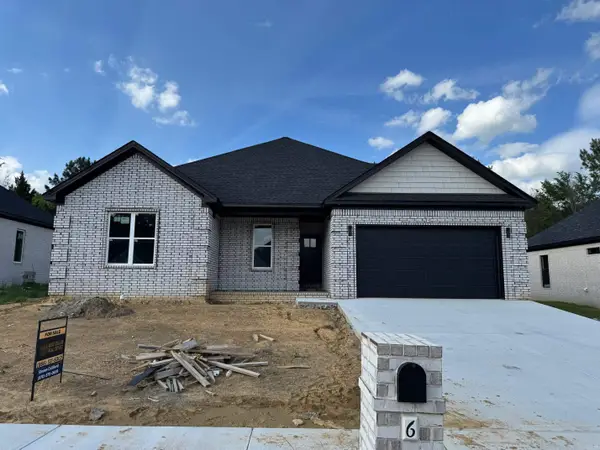 5 Ridge View Street, Vilonia, AR 72173